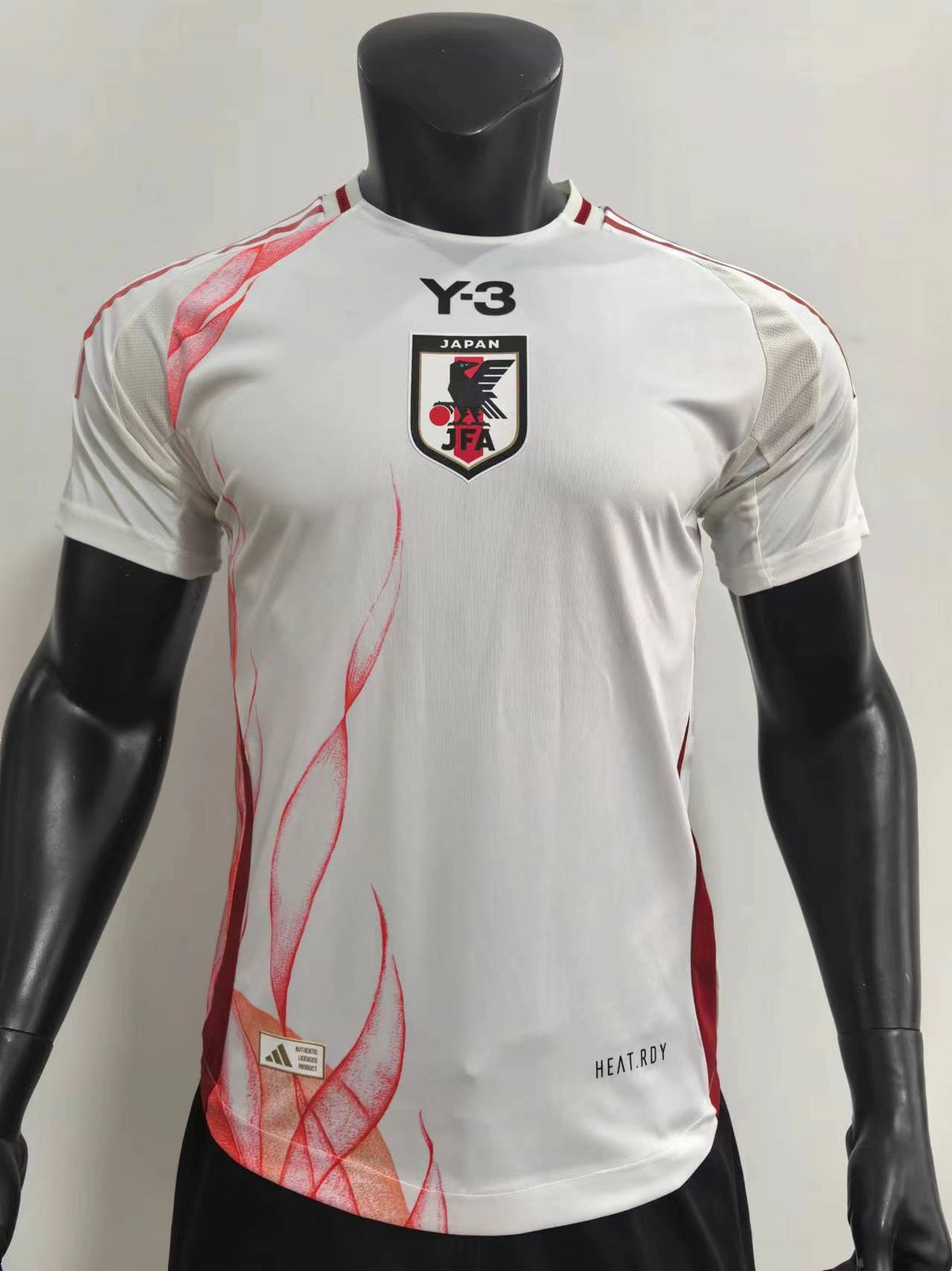 Japan Home y3 Away 24 25 Season PLAYER VERSION