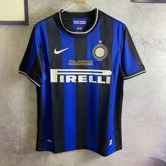 Inter Milan 2009-2010 Home Retro Jersey