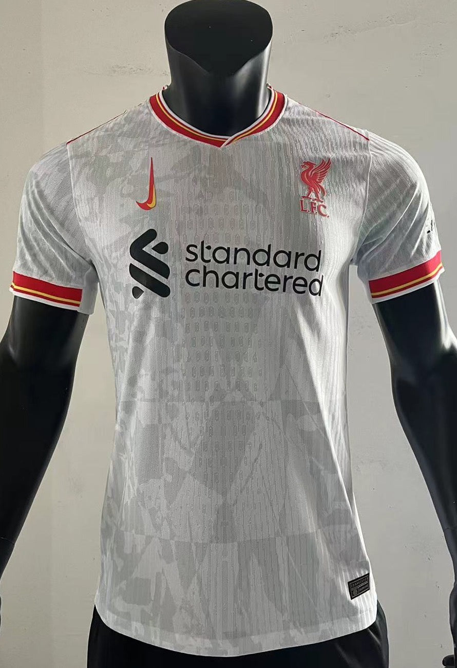 Liverpool Football Jersey Third 24 25 Season PLAYER VERSION