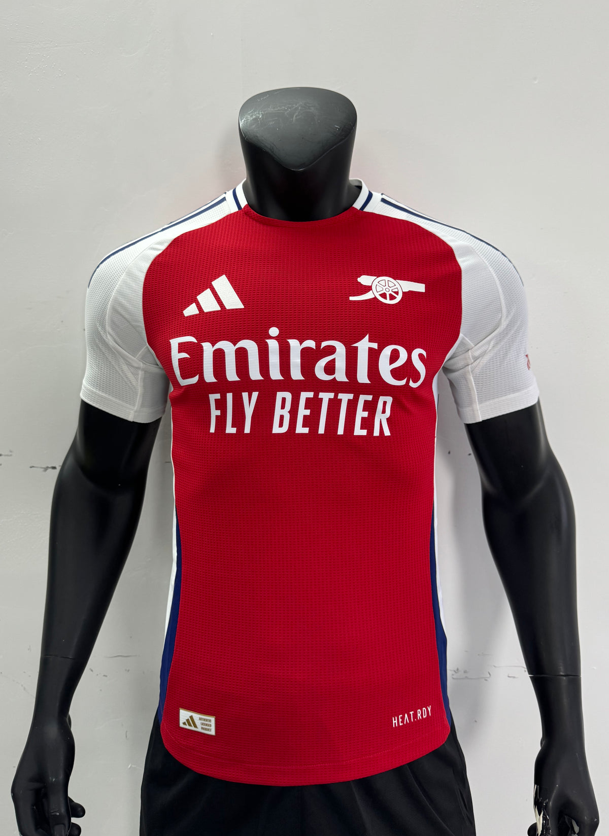 Arsenal Home 24 25 Season PLAYER VERSION