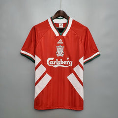 Liverpool 1993-95 Carlsberg Home Retro Jersey