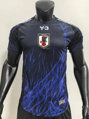 Japan Home y3 Home 24 25 Season PLAYER VERSION