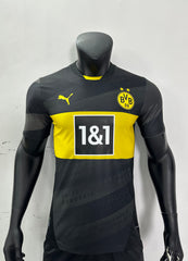 BVB Away 24 25 Season PLAYER VERSION