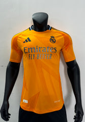 Real Madird Away 24 25 Season PLAYER VERSION