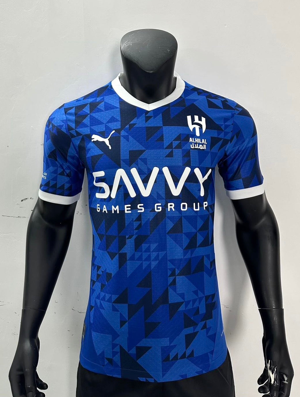 AL Hilal Home 24 25 Season PLAYER VERSION