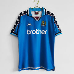 Manchester City Home 1997/99 Retro Jersey