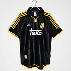 Real Madrid Away 1999 Retro Jersey