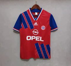 Bayern Munich 1993-95 Home Retro Jersey