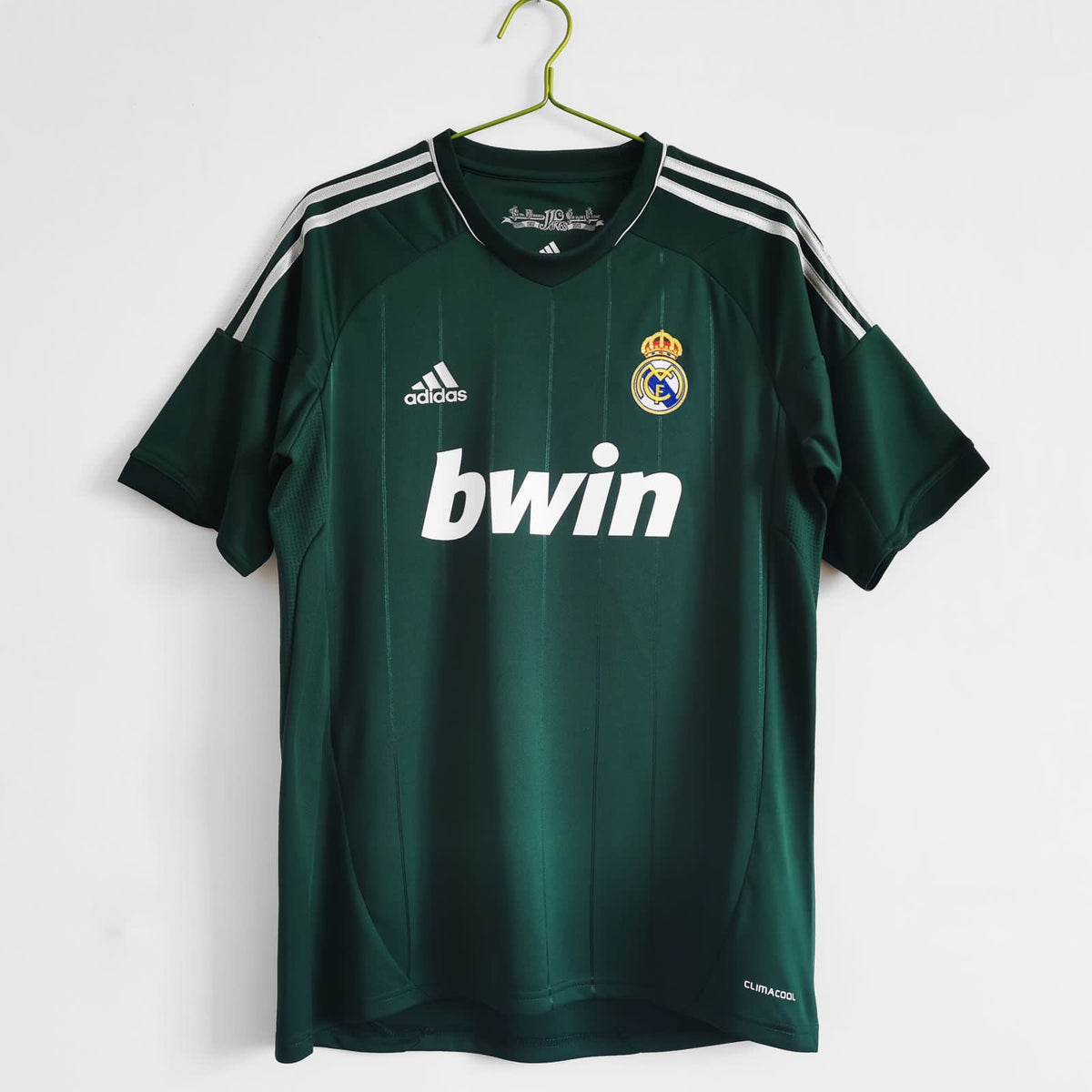 Real Madrid Third 2012/13 Retro Jersey