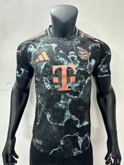 Bayern Munich Away 24 25 Season PLAYER VERSION