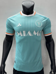 Inter Miami CF Jersey Third 24 25 Season PLAYER VERSION