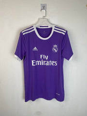 Real Madrid Away 2016/17 Retro Jersey