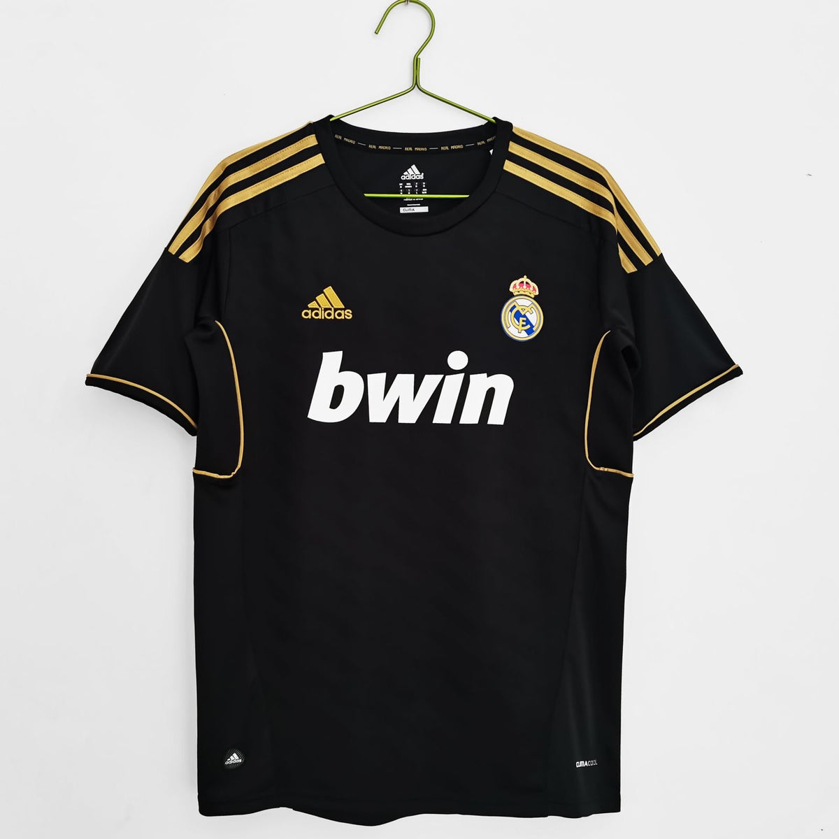 Real Madrid Away 2011/12 Retro Jersey