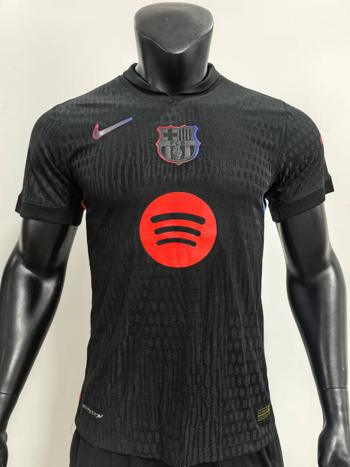 Barcelona Football Jersey Away 24 25 Season PLAYER VERSION