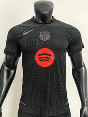 Barcelona Football Jersey Away 24 25 Season PLAYER VERSION