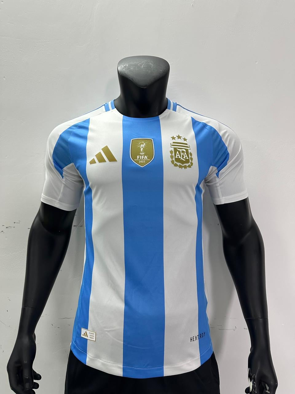 Argentina Home WC PLAYER VERSION