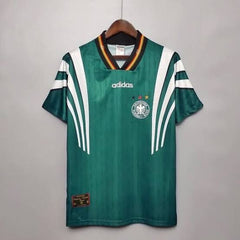 Germany 1996 Away Retro Jersey