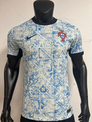 Portugal Away WC PLAYER VERSION