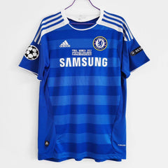 Chelsea Home 2012 Home Retro Jersey