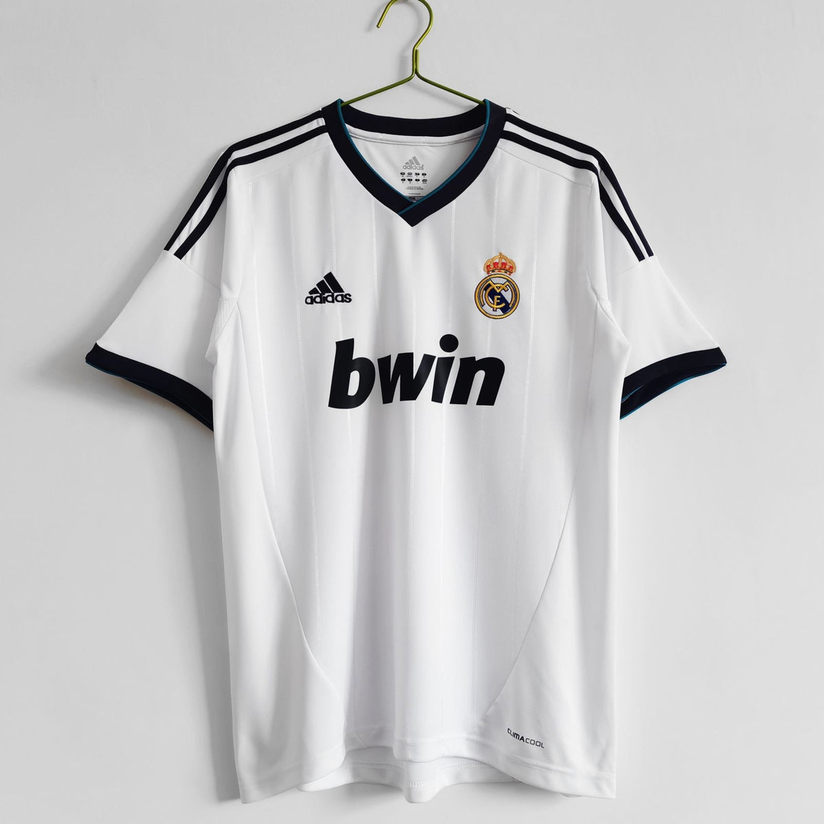 Real Madrid Home 2012/13  Retro Jersey