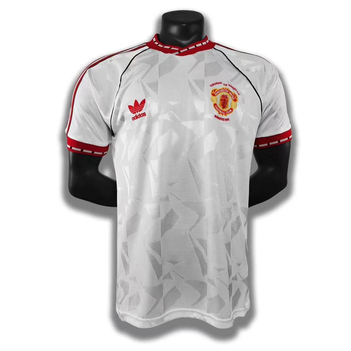 Manchester United 1991 Away Retro Jersey