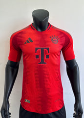 Bayern Munich Jersey Home 24 25 Season PLAYER VERSION