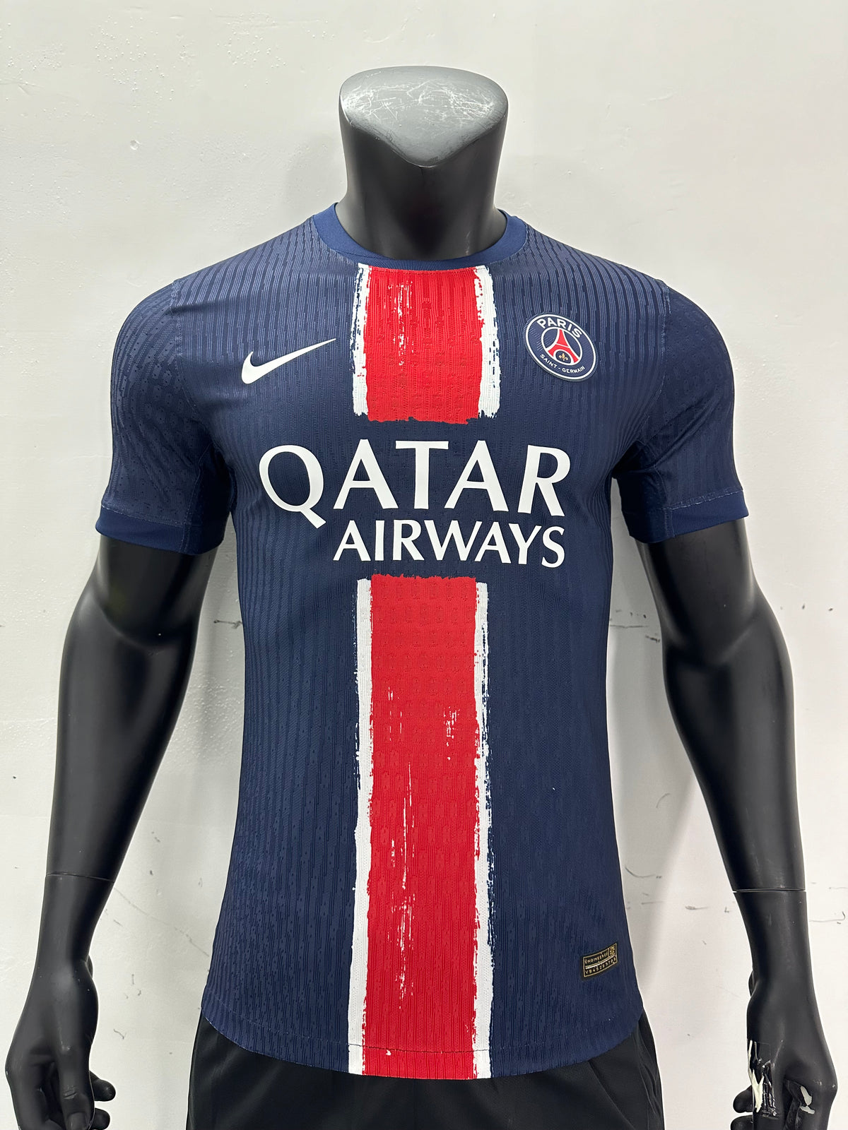 PSG Home 24 25 Season PLAYER VERSION