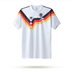 Germany 1990 Season Home Retro Jersey