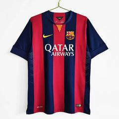 Barcelona 2014/15 Home Retro Jersey