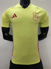 Spain Away WC PLAYER VERSION